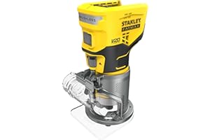 STANLEY FATMAX V20 Brushless Flusher 18 V – SFMCW400B-XJ – Delivered Without Battery
