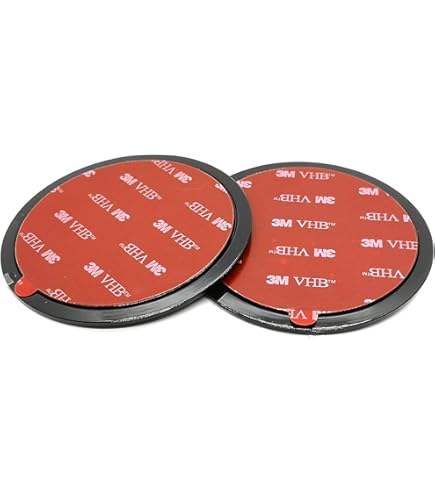 3m Vhb - Juego De Discos De Montaje Adhesivo Para Tablero De