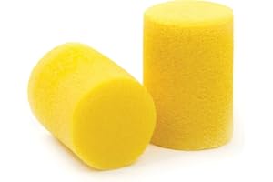 PLANET WAVES PlanetWaves - Tapones de espuma para los oídos - Par