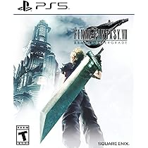 FINAL FANTASY VII REMAKE INTERGRADE for PlayStation 5 [USA