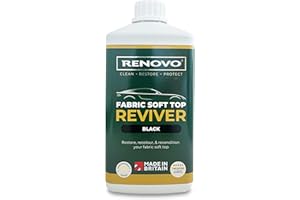 Renovo RHRBLA1111 Impregnat, Czarny, 1 l
