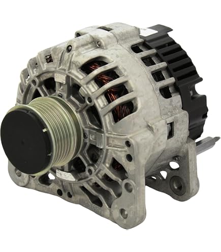 Alternatore HELLA 8EL 011 710-541 - 14V 95A, Per Citroën Saxo E Compatibili, Ricambio Qualità - 2