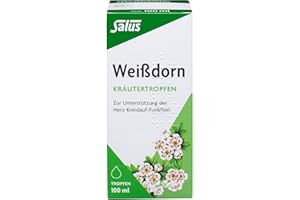 ‎SALUS Salus Weissdorn Tropfen, 100 ml