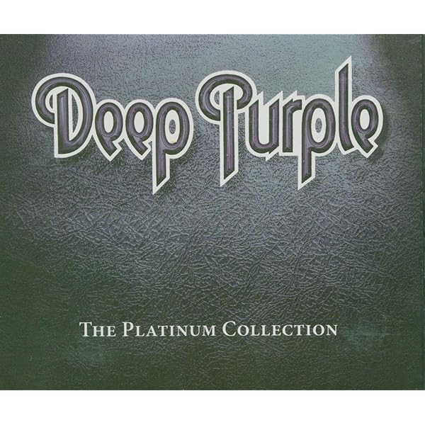 洋楽 Deep Purple: Complete Albums 1970-1976 The Complete Albums 1970-1976 | Rhino Media