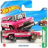 Hot Wheels Tekli Arabalar CRUISE BRUISER HYX34
