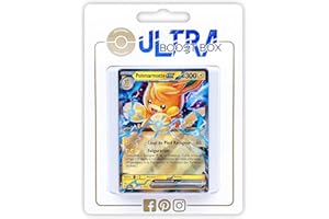 MY-BOOSTER Pohmarmotte ex (Pawmot ex) 73/197 - Ultraboost X Écarlate et Violet 03 Flammes Obsidiennes - Box de 10 Cartas Pokémon Francés