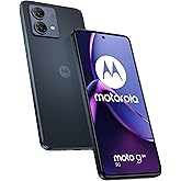 Motorola moto g84 5G, Cellulare, Display 6.55 Pollici pOLED FHD+ 120 Hz, 50+8 MP, 5G, 5000 mAh, Ricarica 30W, 12/256 GB, Dual