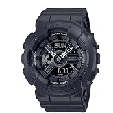 Casio BA-110XBC-1ADR Kol Saati, Baby-G, Analog/Digital, Siyah, Kadın