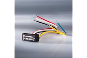 MEANWELL Convertisseur CC/CC pour circuits imprimés Mean Well LDD-350LW Nbr. de sorties: 1 x 18.2 W 1 pc(s)