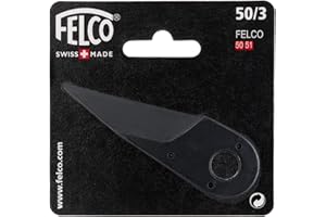 FELCO 50/3 Lame de rechange pour cisailles à onglons de moutons FELCO 50-51