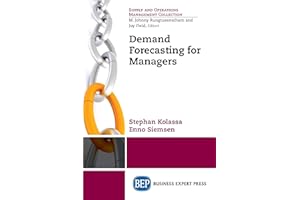 Demand Forecasting for Managers