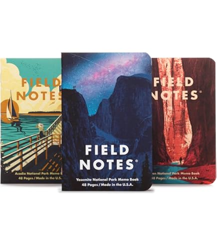 Notebook Field Notes Steno Pad Stationeries Premium Note Book | Thailand - View #11