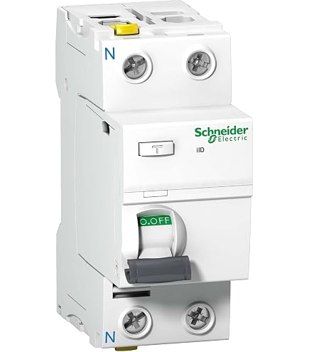 Schneider Electric Interruttore Magnetotermico Acti9 IC60N – 2P 10A Curva C – A9F77210 - 3