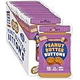 SUPERFOODIO Peanut Butter Buttons | Chocolate Coco Crunch Flavour | Vegan & Low Carb | All-Natural | Protein | No Refined Sugar (20g x15 Packs)