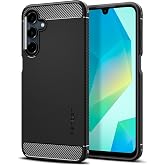 Spigen Samsung Galaxy A16 ile Uyumlu Kılıf Rugged Armor Matte Black - ACS08891