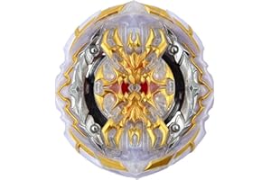 Eicho Tops de Combat avec Ensemble de lanceurs Burst Ensemble de toupies en métal Jeu de Jouets pour Enfants