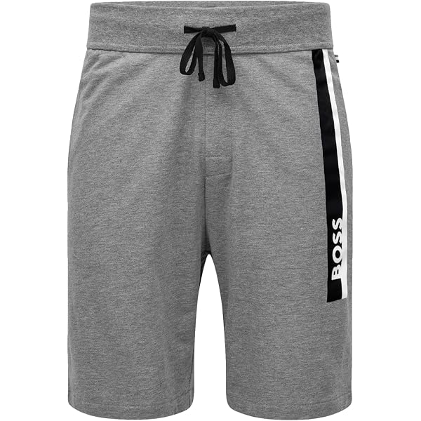 BOSS HEADLO - Joggebukse - White/hvit