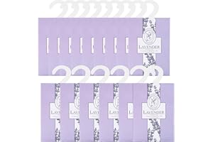 SIMDIM 15PCS Profuma Armadio Vestiti, Auto Profumatore Armadio e Cassetti, Scarpiera Deodorante Armadio Profumatori, Anti Umidità Sacchetti Profumati per Cassetti Armadio, Armadio Profumo Lavanda (15XYC)