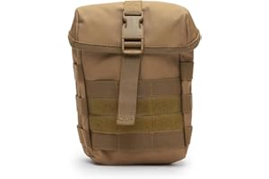 Brandit Molle Pouch Fire Case, Unisex Adulto