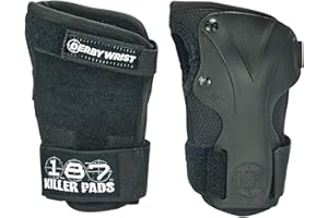 187 KILLER PADS Killer Pads protective equipment Wristguard
