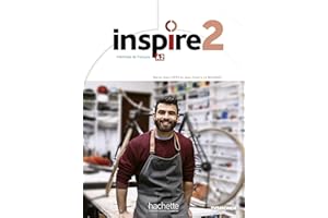 Inspire 2 - Livre de l'élève (A2)