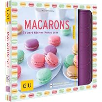 MasterClass - Plaque à Macarons Antiadhésive 24 Cavités | Acier Carbone 1mm | 35x27cm | Sans BPA PTFE PFOA