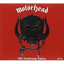 Overkill (40th Anniversary Edition): Amazon.co.uk: CDs & Vinyl