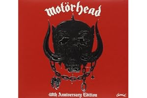 Motörhead 40th Anniversary