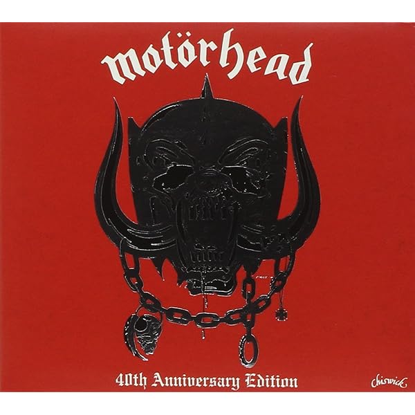 Overkill (40th Anniversary Edition): Amazon.co.uk: CDs & Vinyl