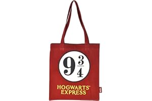 HALF MOON BAY Shopper - Harry Potter (Platform 9 3/4), Beige