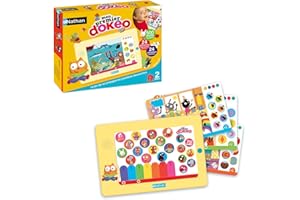 Nathan – Mon premier Dokeo – Jeu éducatif – Encyclopédie parlante – Fait tes premières découvertes avec Dokeo – Dès 3 ans