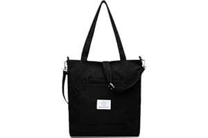 Makukke Cord Bag Women's Shoulder Bags with Zip, Shopper Women's Large Tote Bag Handbag Shoulder Bags for Work Office Travel Shopping School and Everyday Use