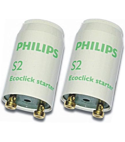 Philips S10-E Elektronischer Starter 18-65W Einzelschaltung Philips S10-E Elektronischer Starter 18-65W Einzelschaltung