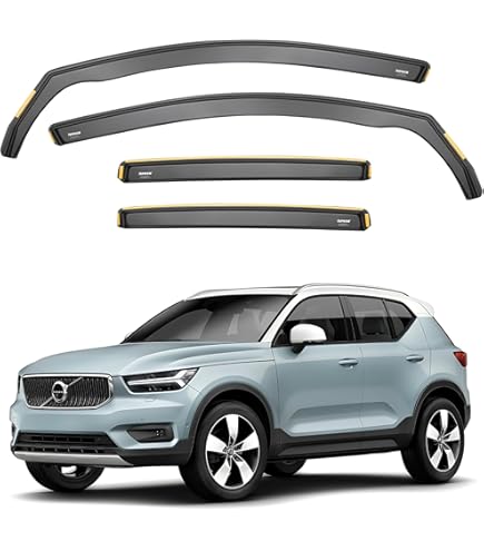 Autodeur-logoprojector voor Volvo S90 XC90 XC60 S60L s80l