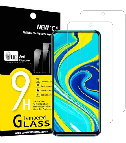 Pellicola Protettiva Opaca Per Redmi Note 9 Pro, 3 Pezzi, Antiriflesso E Anti Impronte