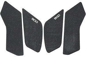 UPIKIT Motorrad Tank Pad Schutz Aufkleber Aufkleber Gas Knie Grip Für Kawasaki Z900 SE Z 900 Z900SE 2017-2023 2022 2021