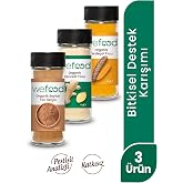 Wefood Bitkisel Destek Karışımı