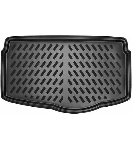 Misura per Benz Smart fortwo 451 PP materiale nero Spoiler posteriore diffusore protezione