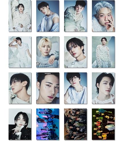 SEVENTEEN - Face the Sun 4th Album+Extra Photocards Set (Random