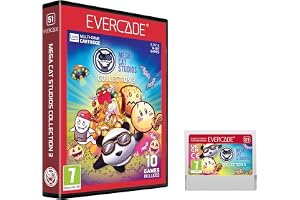 Evercade - Mega Cat Studios Collection 3