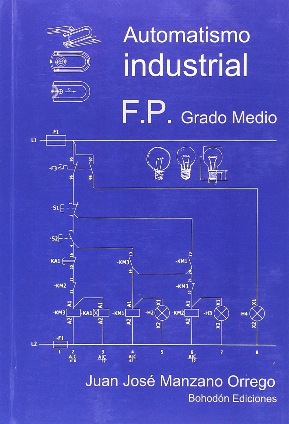 Automatismo industrial, formación profesional de grado medio