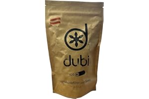 dubi 20479 Aktivkohlefilter, Papier