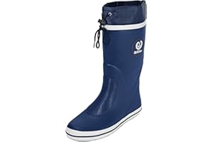 MADSea Homme & Femme Bottes caoutchouc Classic High