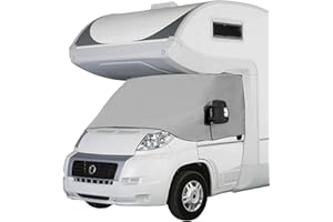 deiwo® bâche de protection d'arc adaptée à Fiat Ducato / Peugeot Boxer / Citroën Jumper 2006 - 2014