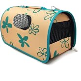 BPS Carrier Carrier Bag Fabric for Dog Cat 43.5 x 25 x 25 cm BPS-2121-AM