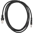 HALJIA 2M USB Cable Barcode Scanner Compatible with Honeywell Metrologic MS7120 1690 5145 9540