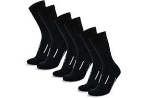 Merino.tech Chaussette Laine Merinos Homme et Femme - Randonnée Chaussette Merinos Style D'équipage