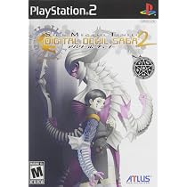 Atlus Shin Megami Tensei: Digital Devil Saga 2 Video Game ...