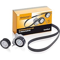 CONTITECH 5PK1105K1 Kit Cinghie Poly-V - Sconti Odierni