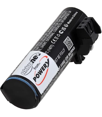 Batterie 2000mAh TECHTEK Compatible Autec LK Neo R0BATT00E13A0 - Remplace LPM00LI LPM01 LPM01LI